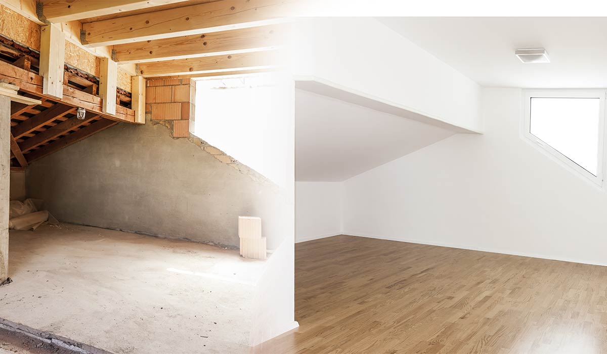 Innenwand-/Decken- verkleidung